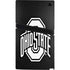 Ohio State University OSU Black PS5 Pro Console Skin