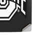 Ohio State University OSU Black PS5 Pro Console Skin