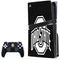 Ohio State University OSU Black PS5 Pro Disk Bundle Skin