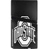 Ohio State University OSU Black PS5 Pro Disk Console Skin