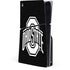Ohio State University OSU Black PlayStation PS5 Skins