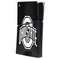 Ohio State University OSU Black PS5 Slim Digital Edition Console Skin