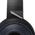 Ohio State University OSU Black Razer Kraken X Skin