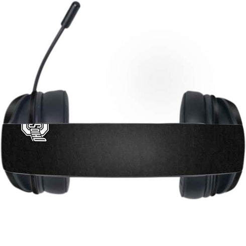 Ohio State University OSU Black Razer Kraken X Skin
