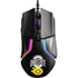 Ohio State University OSU Black SteelSeries Rival 600 Gaming Mouse Skin