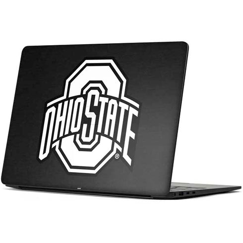 Ohio State University OSU Black Surface Laptop 7 13.8in Skin