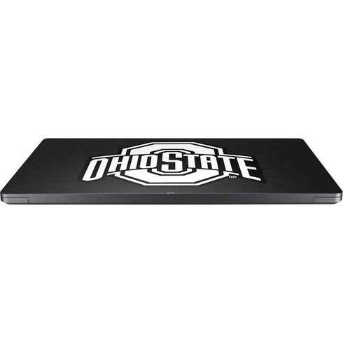 Ohio State University OSU Black Surface Laptop 7 13.8in Skin