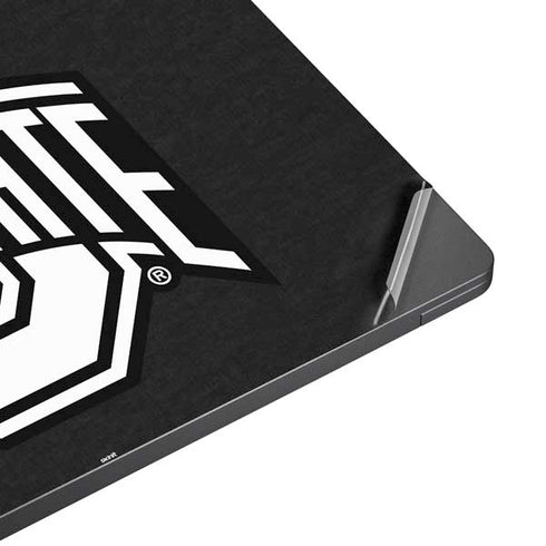 Ohio State University OSU Black Surface Laptop 7 13.8in Skin