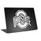 Ohio State University OSU Black Laptop Skins