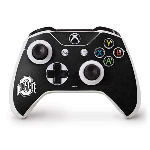 Ohio State University OSU Black Xbox One Skins