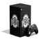 Ohio State University OSU Black Xbox Series X Bundle Skin