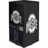 Ohio State University OSU Black Xbox Series X Bundle Skin