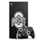 Ohio State University OSU Black Xbox Series X Skins