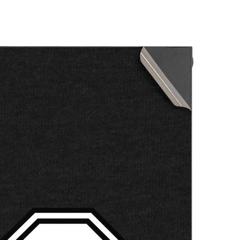 Ohio State University OSU Black XBox Series X Digital Edition Console Skin