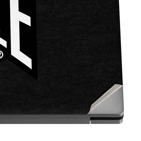 Ohio State University OSU Black Dell XPS Skin