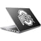 Ohio State University OSU Black HP ZBook Fury 16 G10 Skin