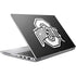 Ohio State University OSU Black HP ZBook Fury 16 G10 Skin