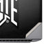 Ohio State University OSU Black HP ZBook Fury 16 G10 Skin