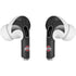 Ohio State University OSU Buckeyes Black AirPods Pro 2nd Gen Skin