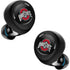 Ohio State University OSU Buckeyes Black Amazon Echo Buds Skin