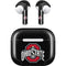 Ohio State University OSU Buckeyes Black Apple AirPods (3rd Gen 2021) Skin