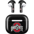 Ohio State University OSU Buckeyes Black Apple AirPods (3rd Gen 2021) Skin