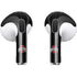 Ohio State University OSU Buckeyes Black Apple AirPods (3rd Gen 2021) Skin