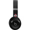 Ohio State University OSU Buckeyes Black Beats Solo 4 Wireless Headphones Skin