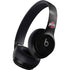 Ohio State University OSU Buckeyes Black Beats Solo 4 Wireless Headphones Skin