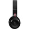 Ohio State University OSU Buckeyes Black Beats Studio Pro Wireless Headphones Skin