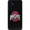Ohio State University OSU Buckeyes Black Galaxy A16 5G Skin