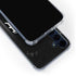 Ohio State University OSU Buckeyes Black Galaxy A55 5G Clear Case