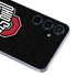 Ohio State University OSU Buckeyes Black Galaxy A55 5G Skin