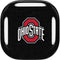Ohio State University OSU Buckeyes Black Galaxy Buds Live Skin