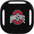 Ohio State University OSU Buckeyes Black Galaxy Buds Live Skin