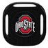 Ohio State University OSU Buckeyes Black Galaxy Buds Live Skin