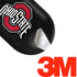 Ohio State University OSU Buckeyes Black Galaxy Buds Plus Skin
