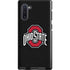 Ohio State University OSU Buckeyes Black Galaxy Cases