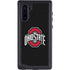 Ohio State University OSU Buckeyes Black Galaxy Cases