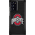 Ohio State University OSU Buckeyes Black Galaxy Cases