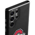 Ohio State University OSU Buckeyes Black Galaxy S23 Ultra Pro Case