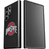Ohio State University OSU Buckeyes Black Galaxy S23 Ultra Pro Case