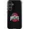 Ohio State University OSU Buckeyes Black Galaxy S25 Impact Case
