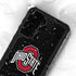 Ohio State University OSU Buckeyes Black Galaxy S24 Plus Waterproof Case