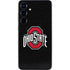 Ohio State University OSU Buckeyes Black Galaxy S25 Skin