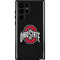 Ohio State University OSU Buckeyes Black Galaxy S25 Ultra Impact Case