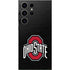 Ohio State University OSU Buckeyes Black Galaxy S25 Ultra Skin