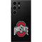 Ohio State University OSU Buckeyes Black Galaxy S24 Ultra Skin