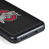 Ohio State University OSU Buckeyes Black Galaxy S24 Waterproof Case