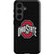 Ohio State University OSU Buckeyes Black Galaxy S26 Impact Case